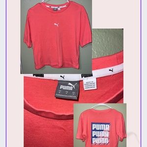Puma crop top